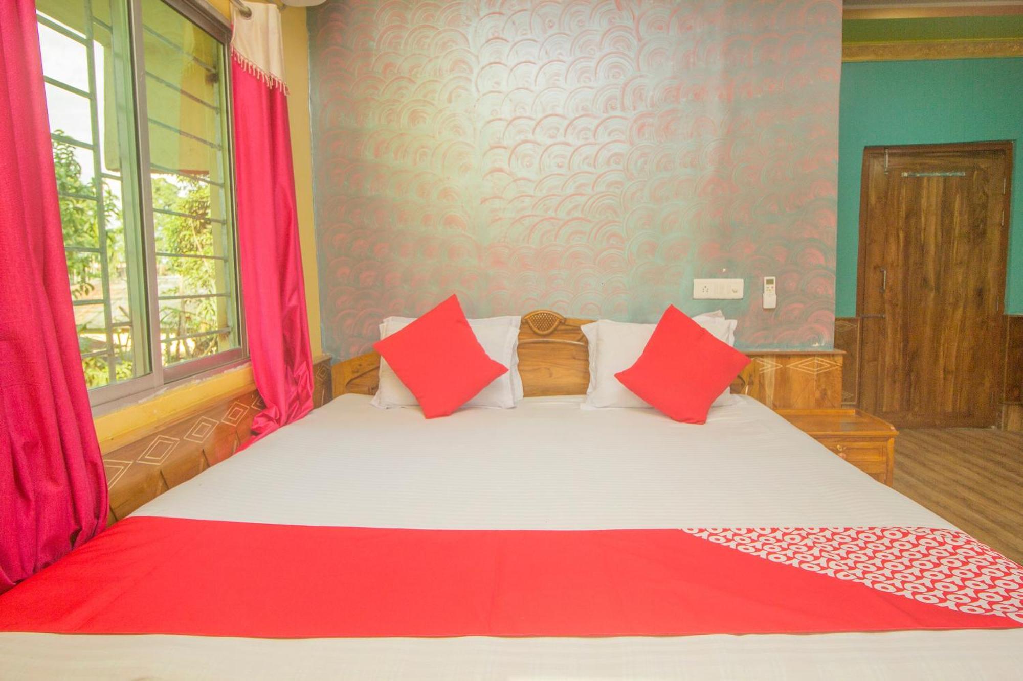 Hotel O Sandhana Homestay Rajabhat Khawa Екстер'єр фото