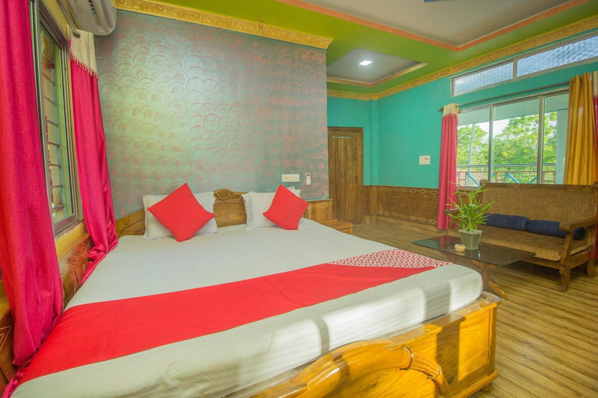 Hotel O Sandhana Homestay Rajabhat Khawa Екстер'єр фото