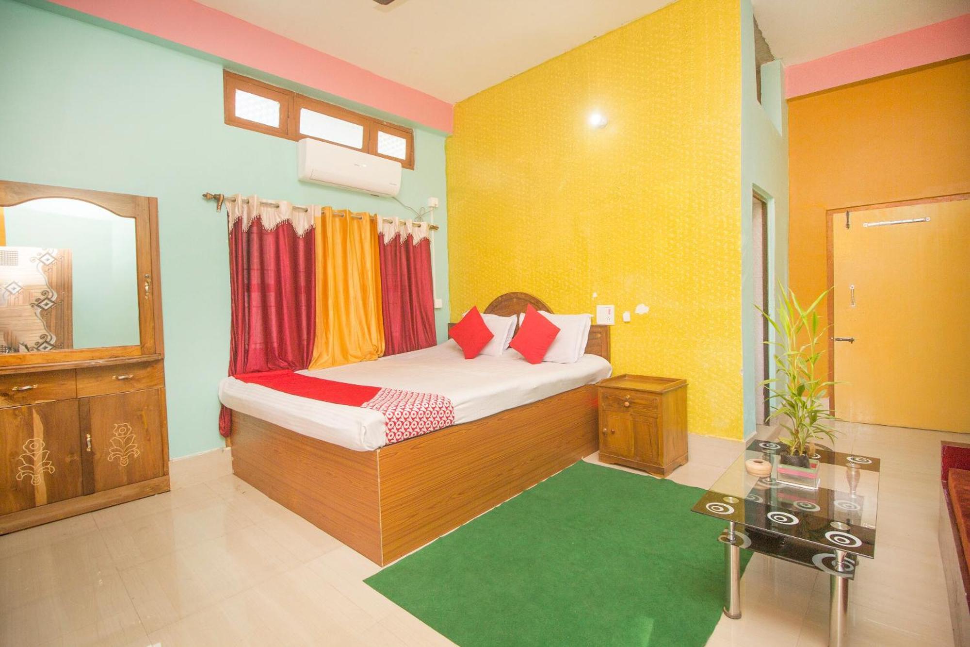 Hotel O Sandhana Homestay Rajabhat Khawa Екстер'єр фото