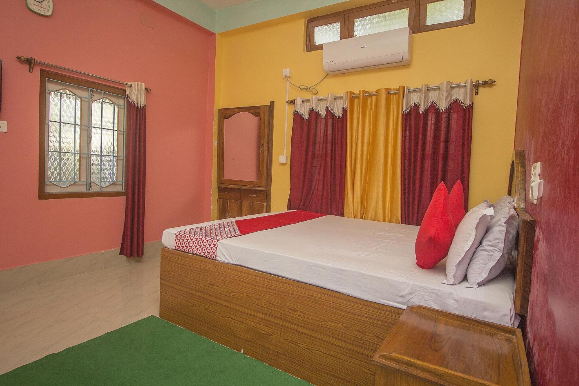 Hotel O Sandhana Homestay Rajabhat Khawa Екстер'єр фото