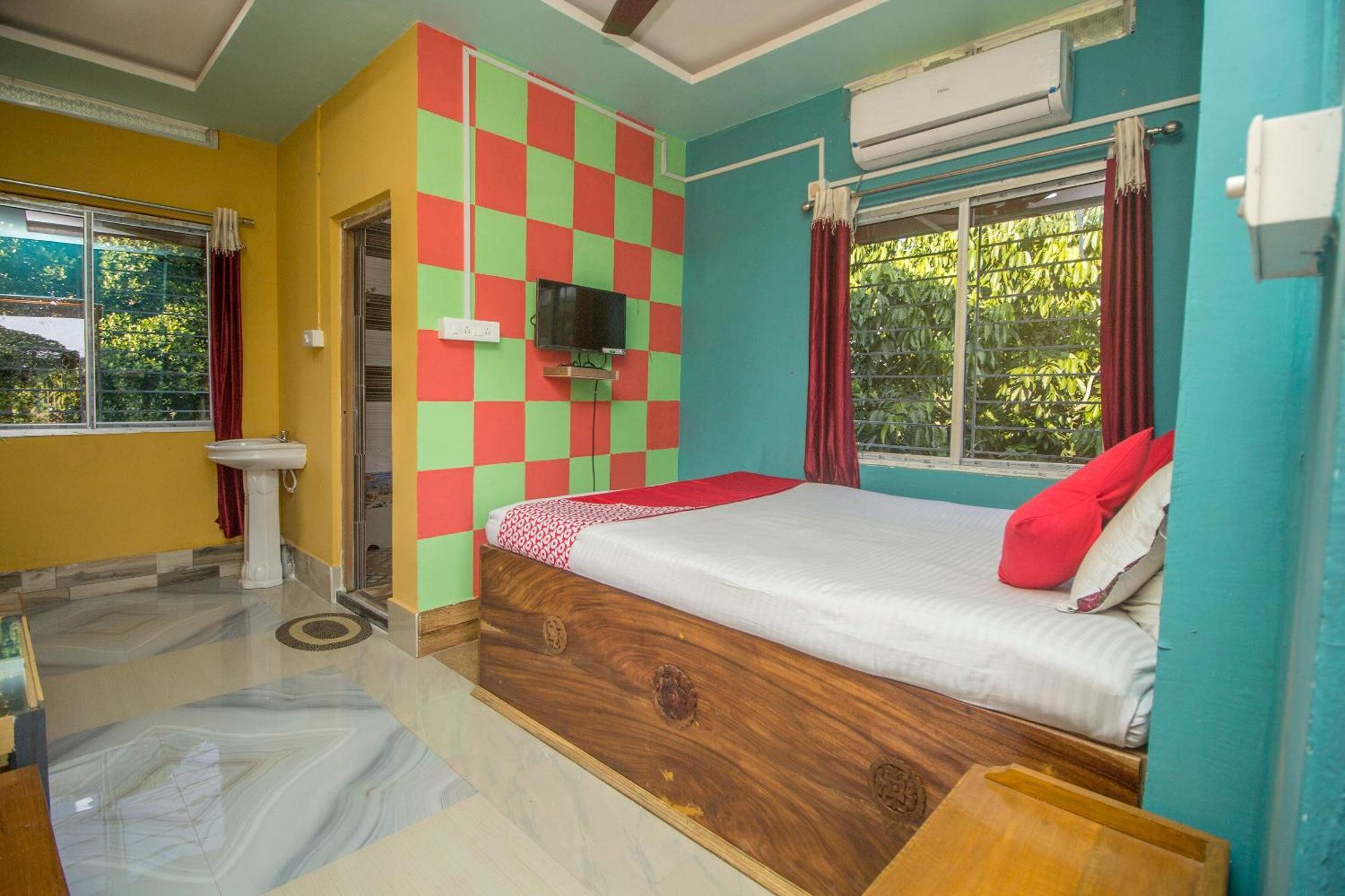 Hotel O Sandhana Homestay Rajabhat Khawa Екстер'єр фото
