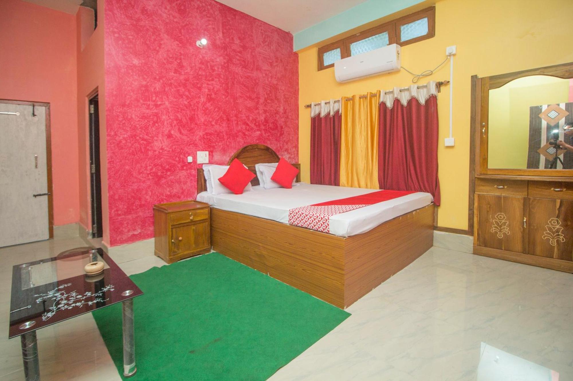 Hotel O Sandhana Homestay Rajabhat Khawa Екстер'єр фото
