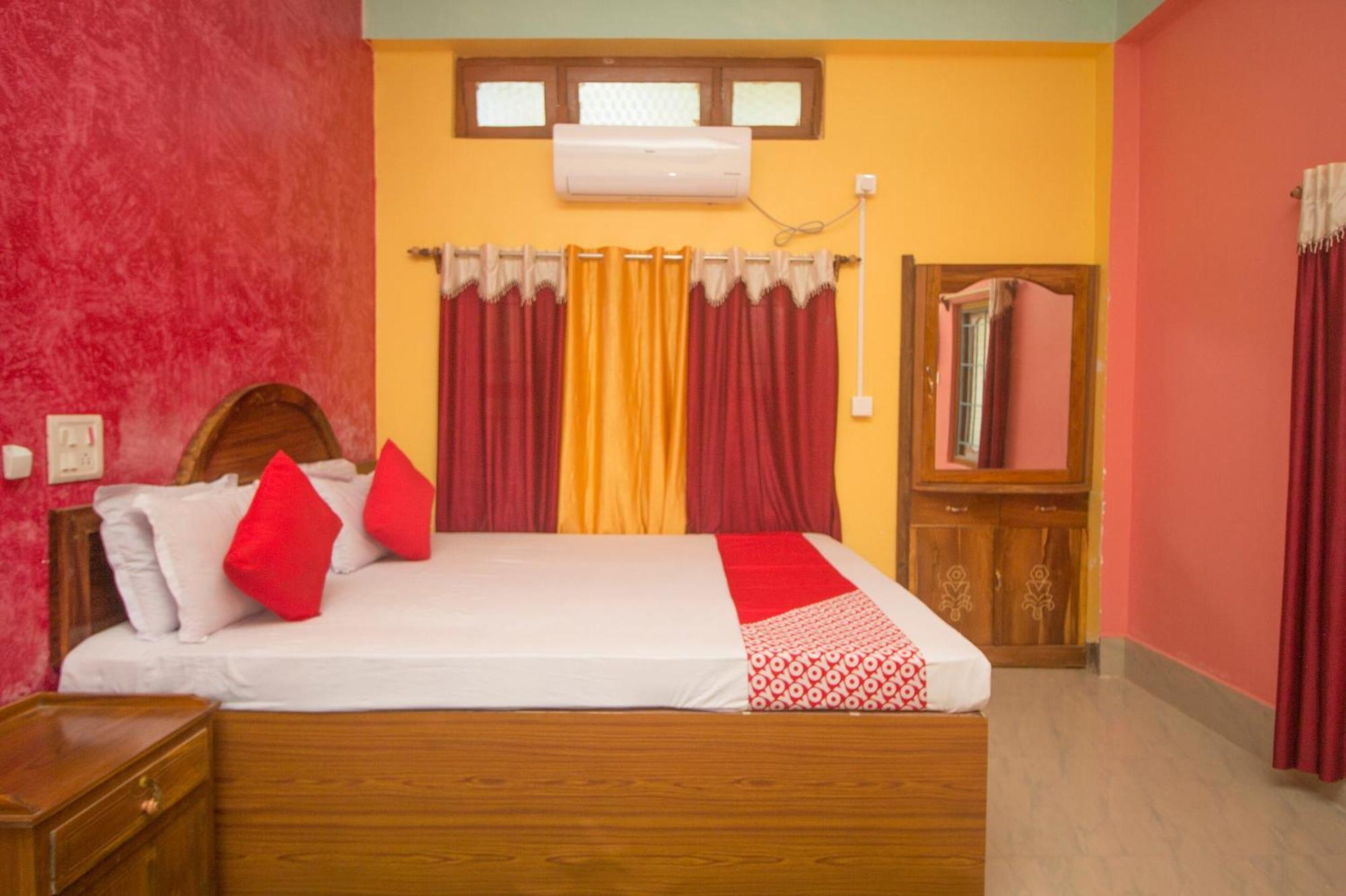 Hotel O Sandhana Homestay Rajabhat Khawa Екстер'єр фото