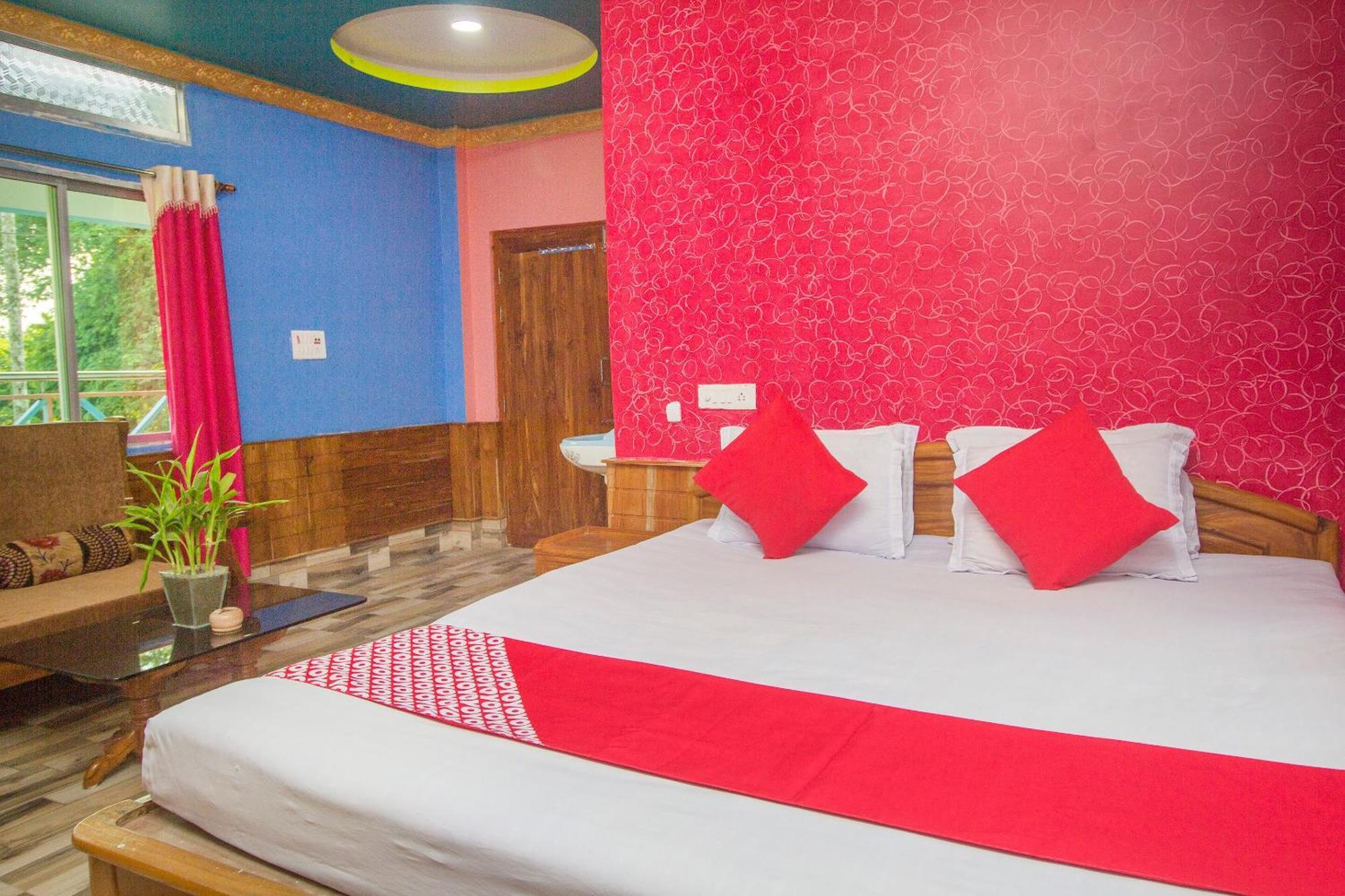 Hotel O Sandhana Homestay Rajabhat Khawa Екстер'єр фото