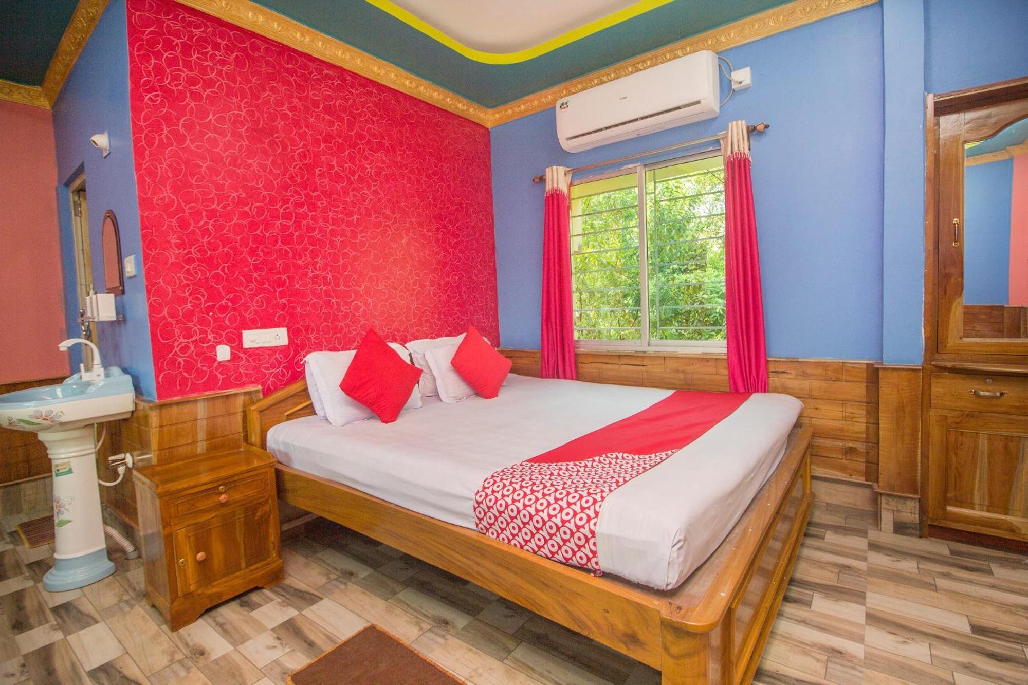 Hotel O Sandhana Homestay Rajabhat Khawa Екстер'єр фото