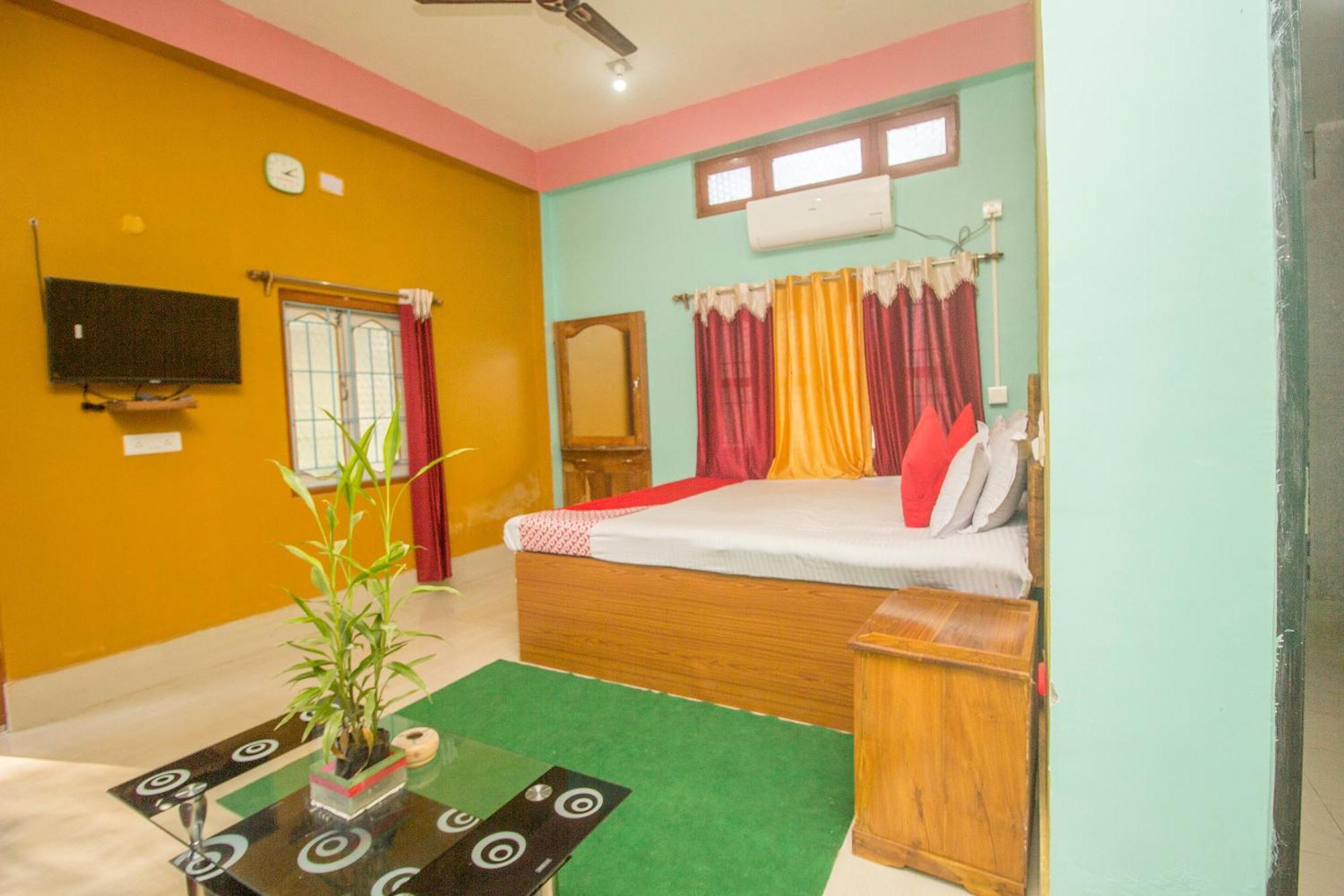 Hotel O Sandhana Homestay Rajabhat Khawa Екстер'єр фото