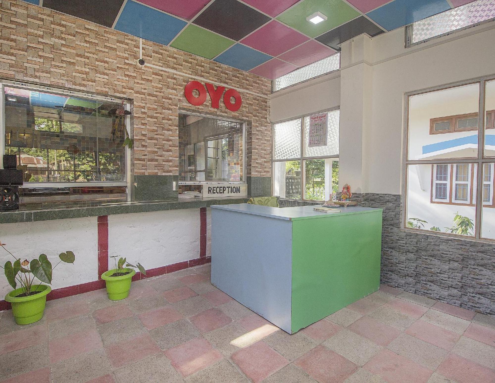 Hotel O Sandhana Homestay Rajabhat Khawa Екстер'єр фото