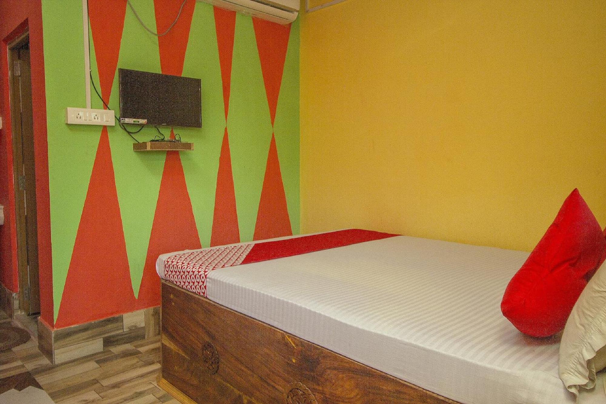 Hotel O Sandhana Homestay Rajabhat Khawa Екстер'єр фото