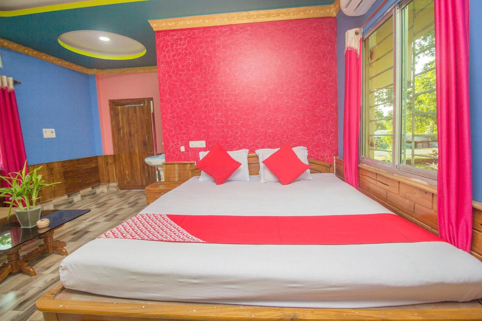 Hotel O Sandhana Homestay Rajabhat Khawa Екстер'єр фото