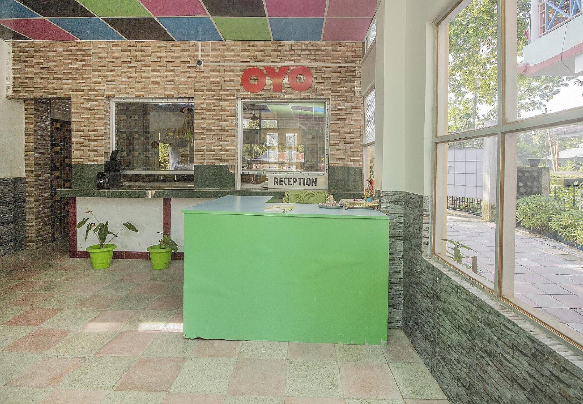 Hotel O Sandhana Homestay Rajabhat Khawa Екстер'єр фото
