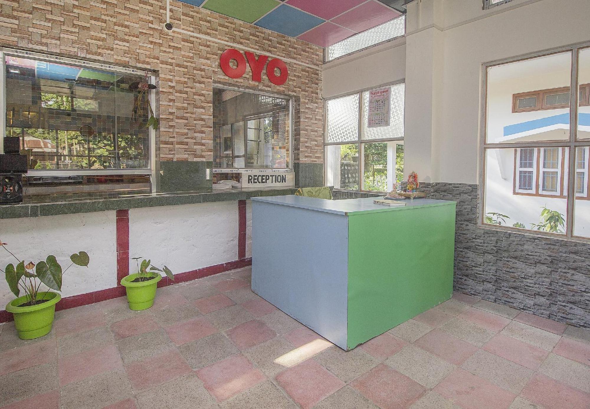 Hotel O Sandhana Homestay Rajabhat Khawa Екстер'єр фото