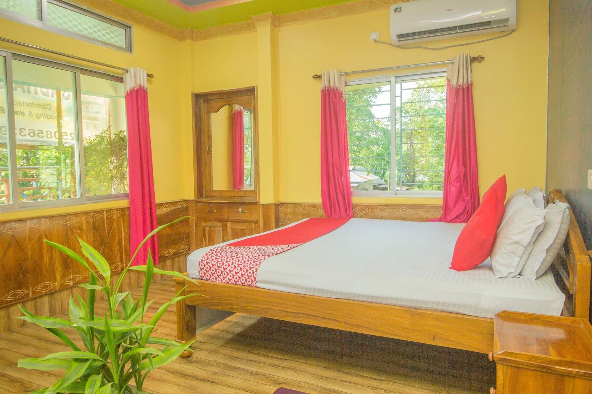 Hotel O Sandhana Homestay Rajabhat Khawa Екстер'єр фото